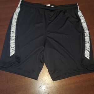 XL Nike F.C. Athletic Men's Shorts